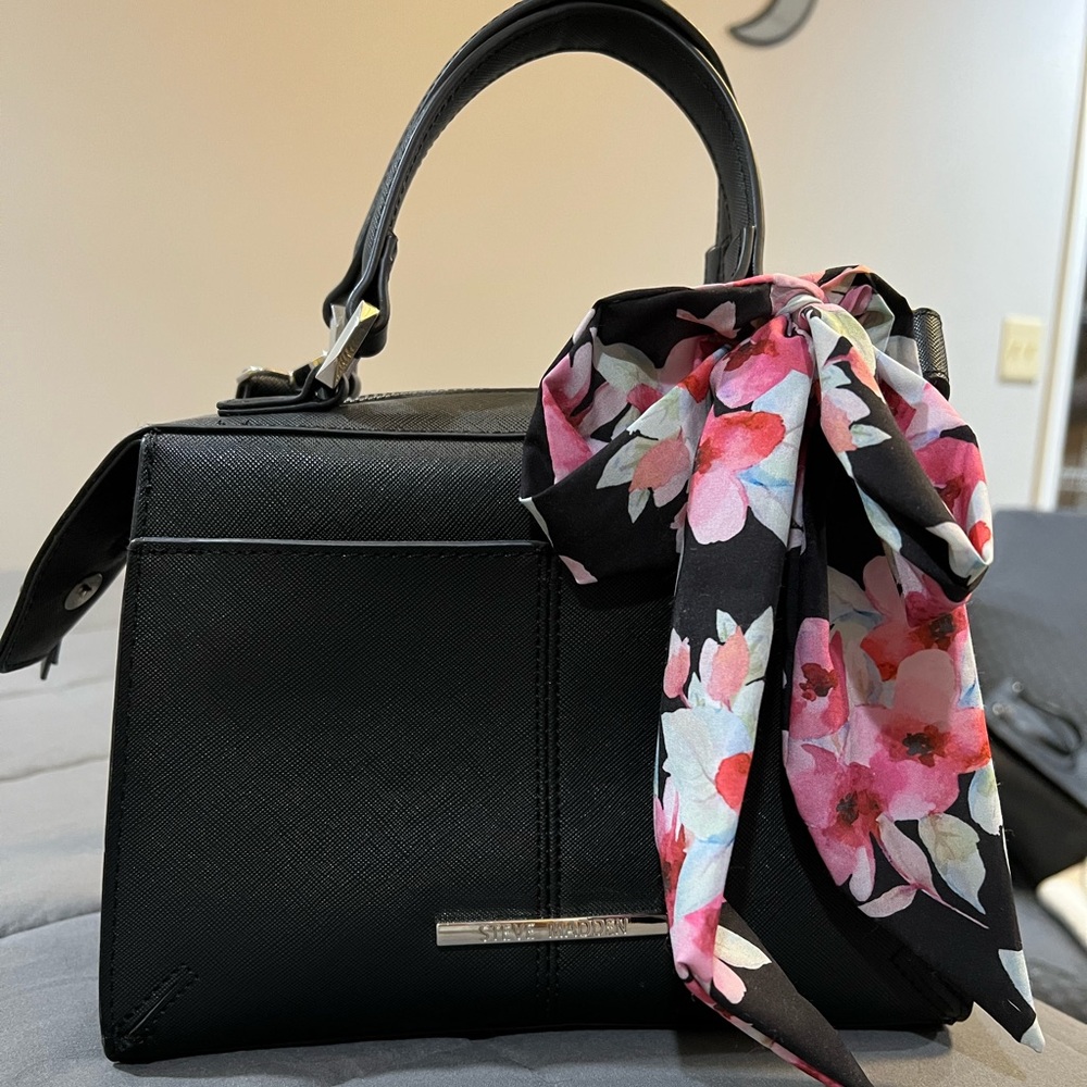 Steve Madden Crossbody with Removable Shoulder Strap